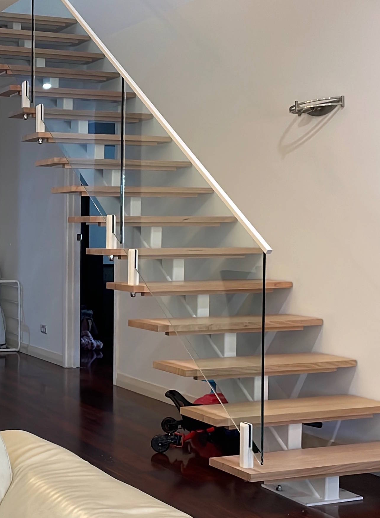 Stairs